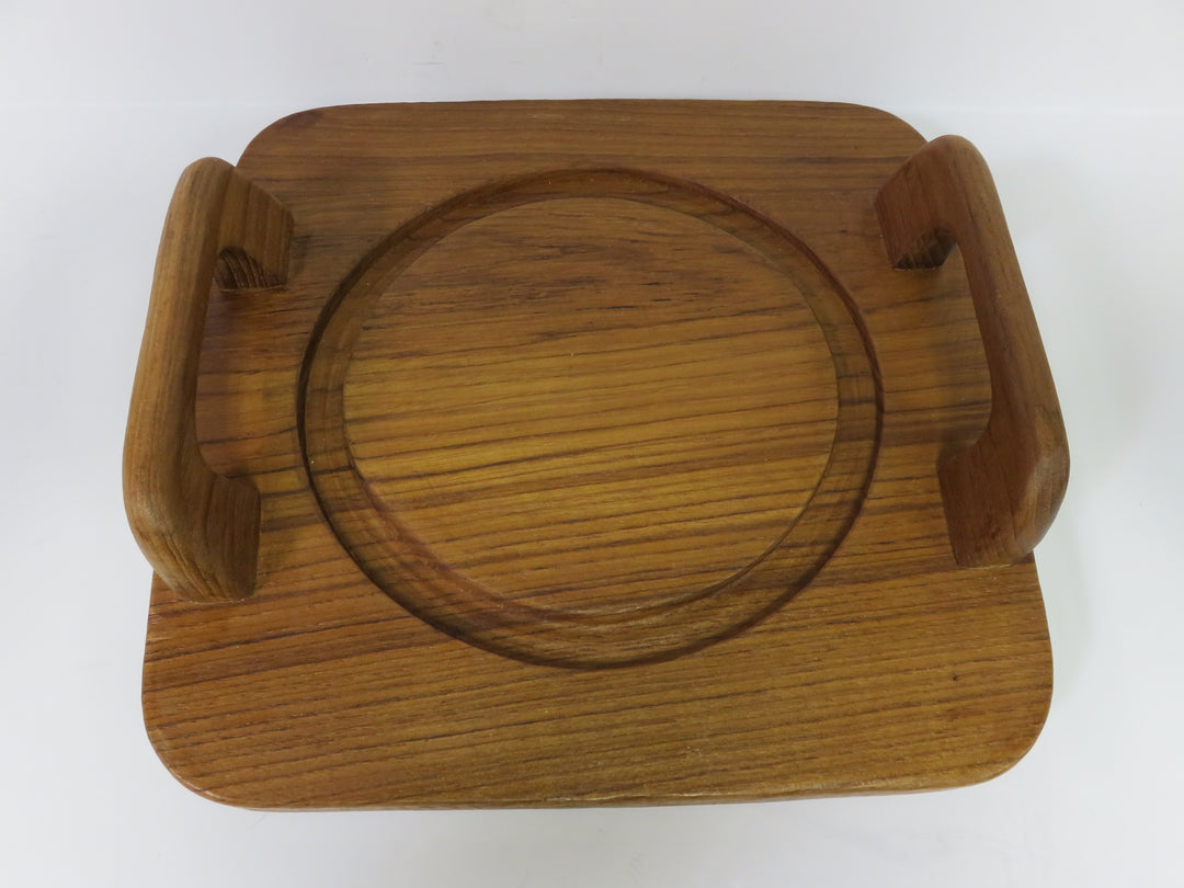 Teakwood Cheese Board