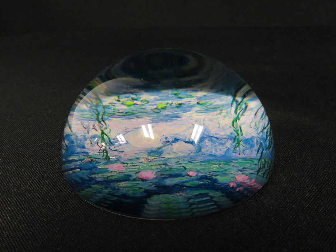 Monet Paperweight
