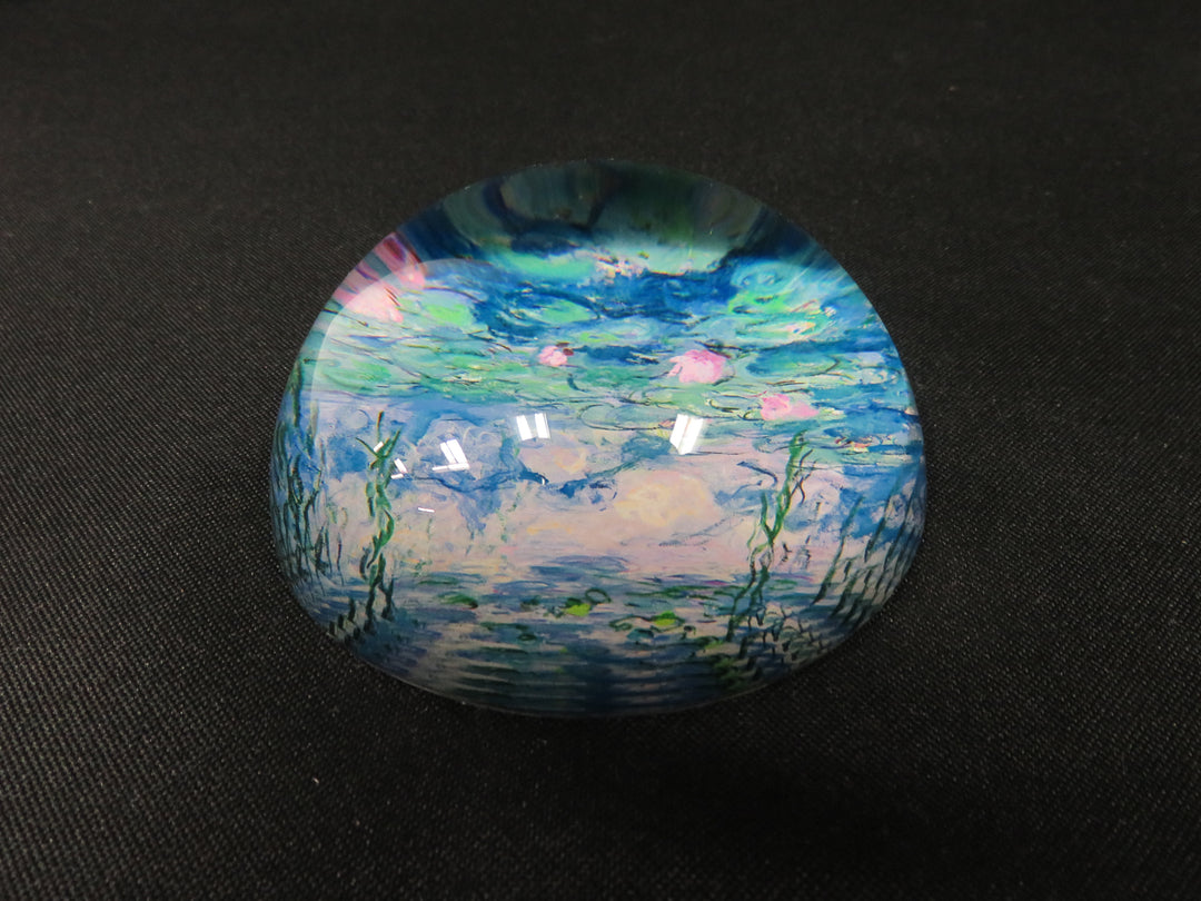 Monet Paperweight