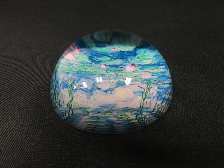 Monet Paperweight