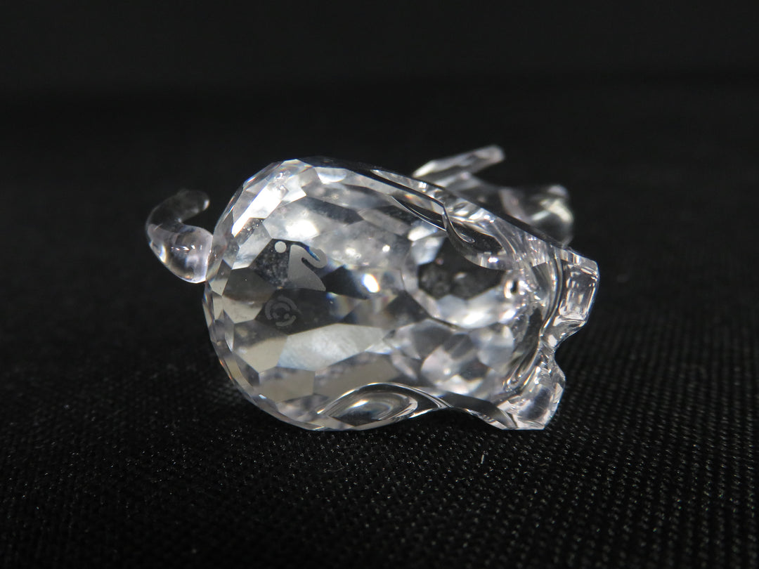 Swarovski  Puppy Figurine