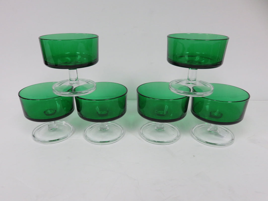 Cristal D'Arques Sherbet Dishes