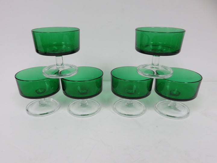 Cristal D'Arques Sherbet Dishes