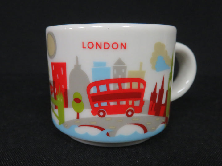 Starbucks Demitasse Cup