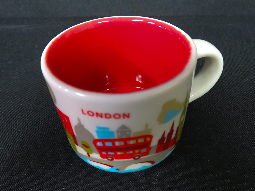 Starbucks Demitasse Cup