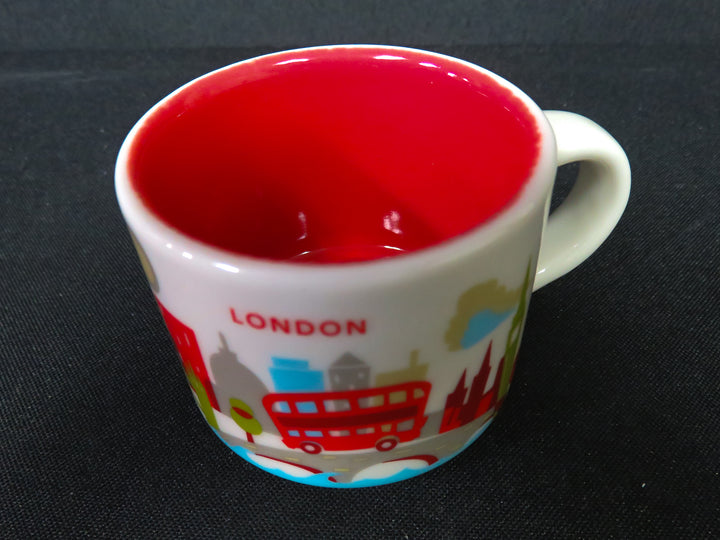 Starbucks Demitasse Cup