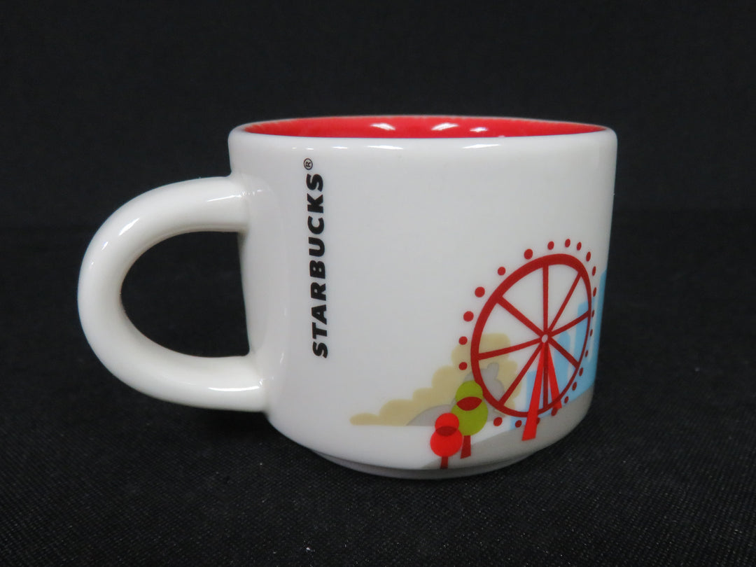 Starbucks Demitasse Cup