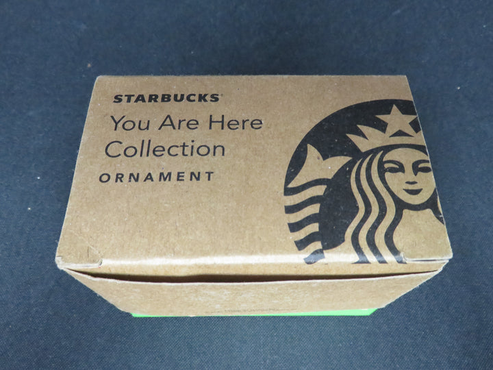 Starbucks Demitasse Cup