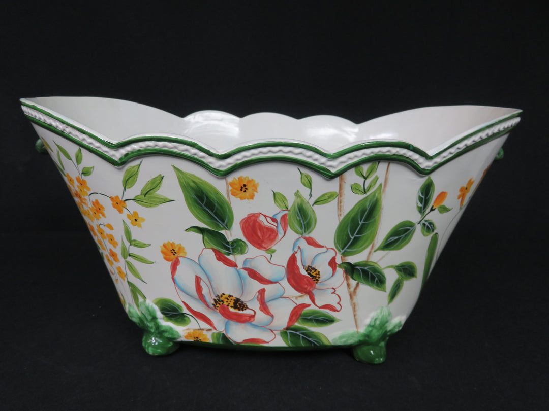 Floral Planter