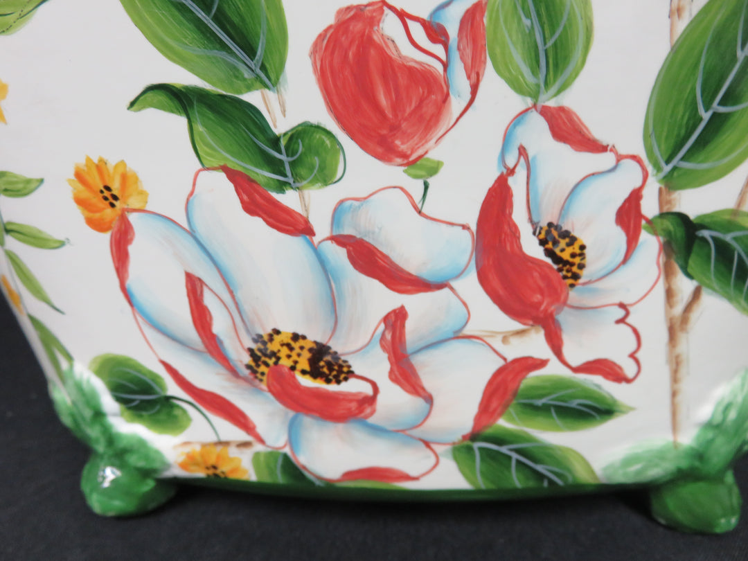 Floral Planter