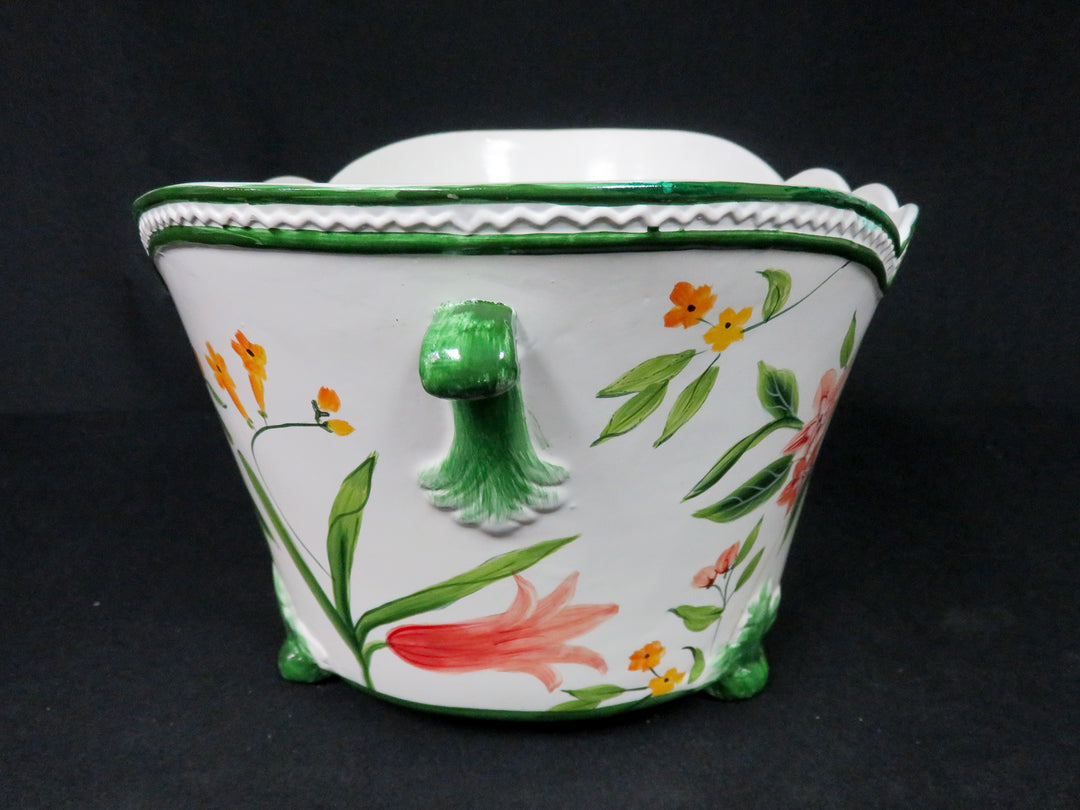 Floral Planter