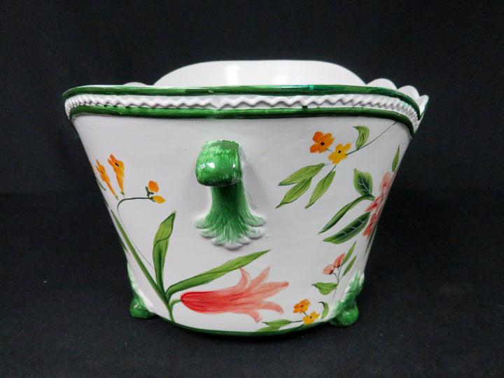 Floral Planter