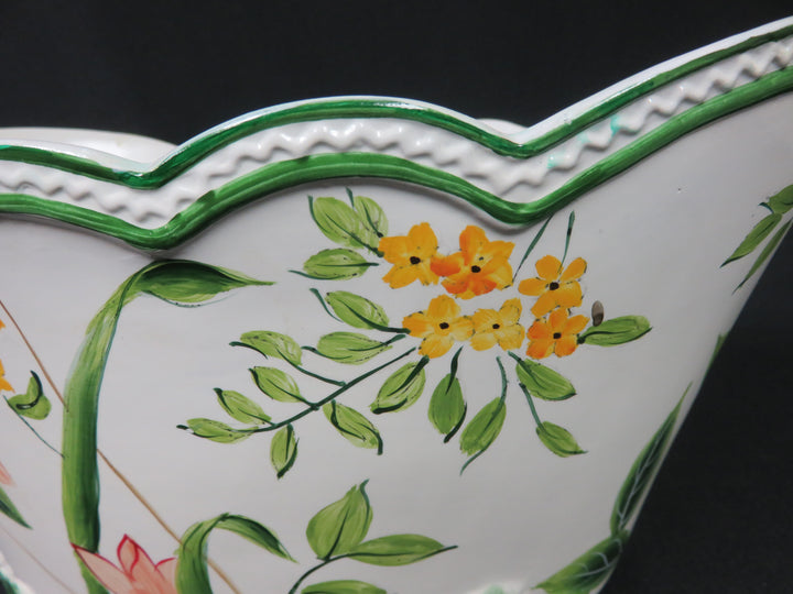 Floral Planter