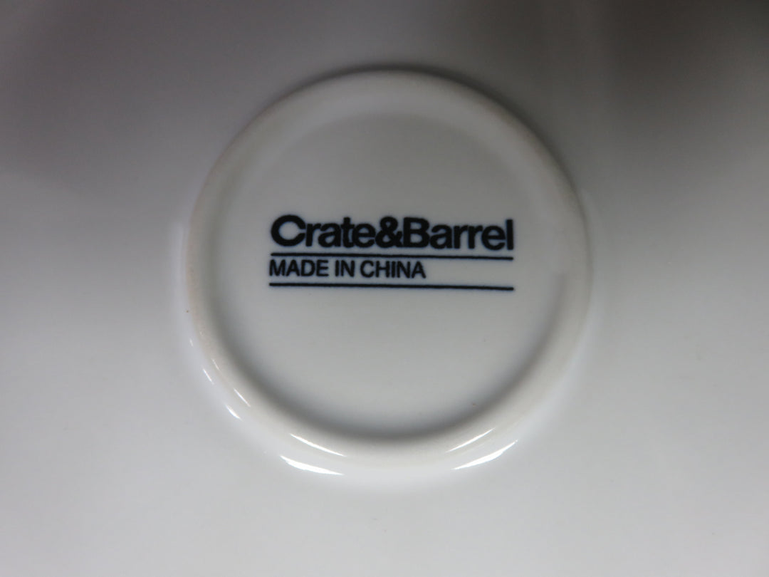 Crate & Barrel Brie Baker