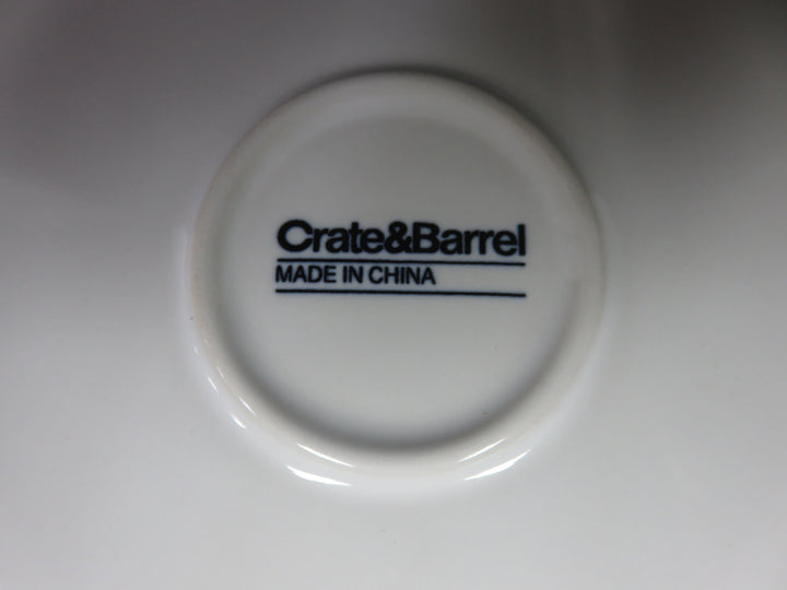 Crate & Barrel Brie Baker