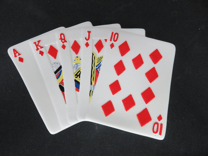 Appetizer "Game Night" Plates & Tray