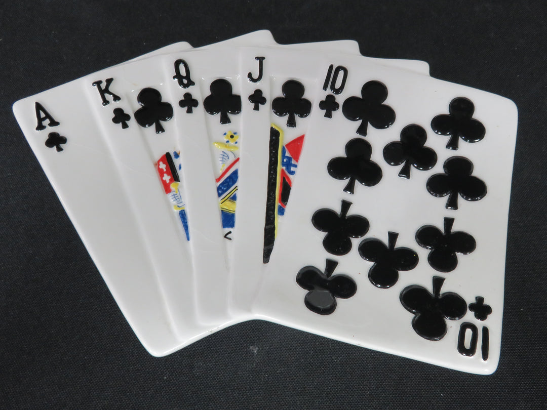 Appetizer "Game Night" Plates & Tray