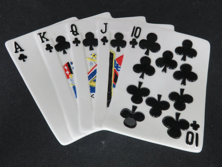 Appetizer "Game Night" Plates & Tray