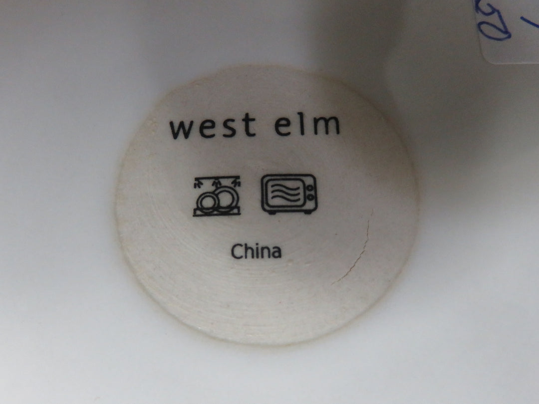 West Elm Large Bowl