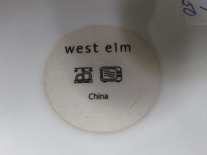 West Elm Large Bowl