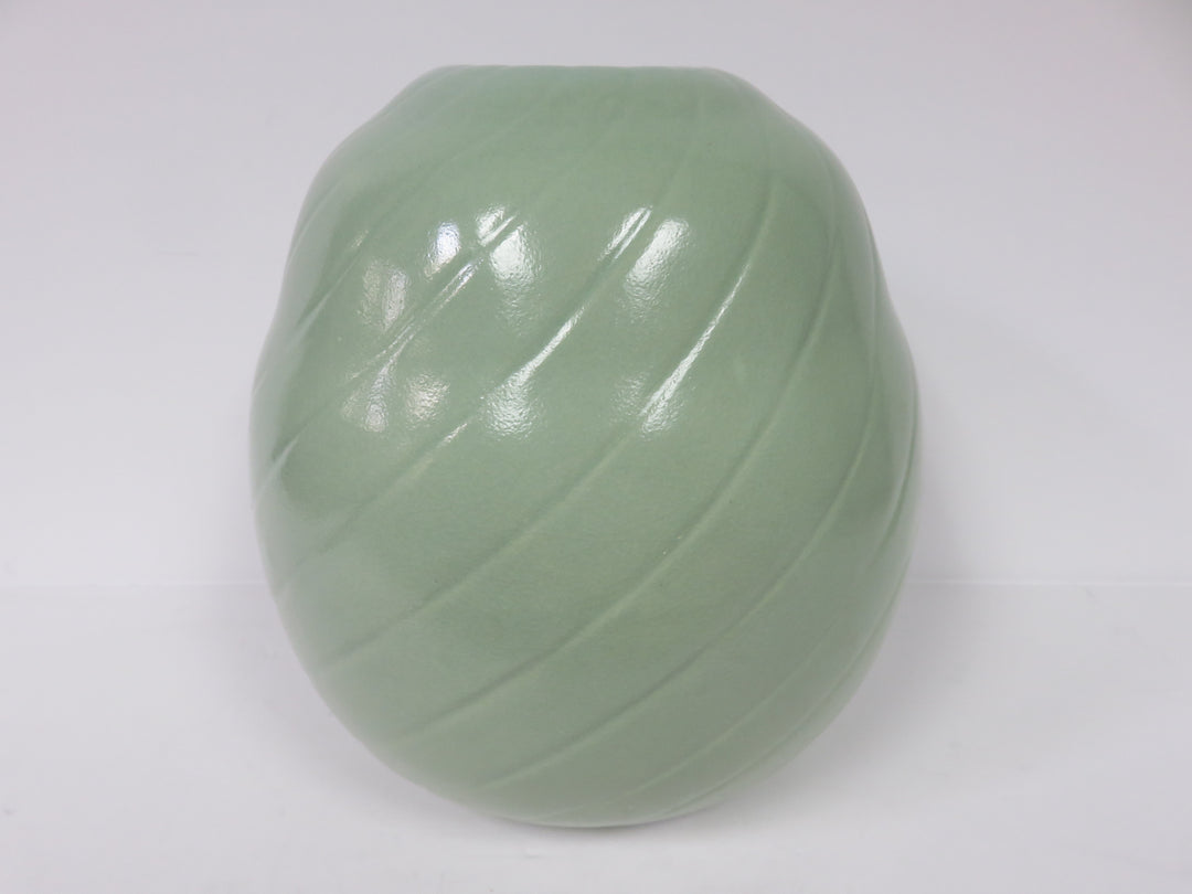 Celadon Ceramic Vase