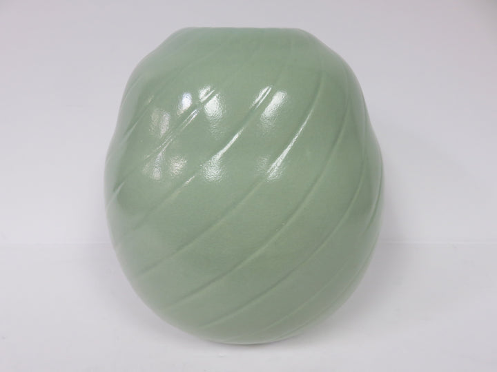 Celadon Ceramic Vase