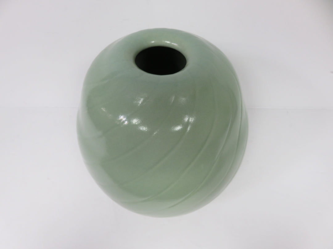 Celadon Ceramic Vase