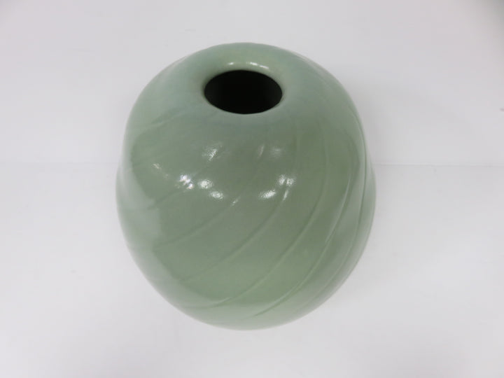 Celadon Ceramic Vase