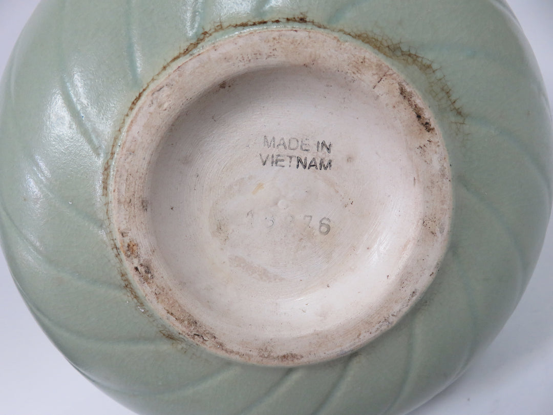 Celadon Ceramic Vase