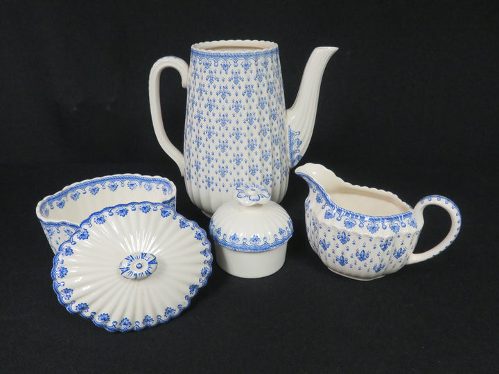 Spode Copeland Coffee Set