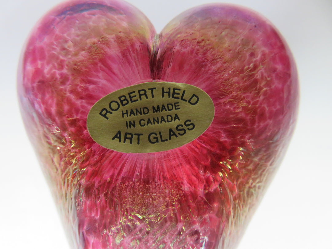 Robert Held Paperweight