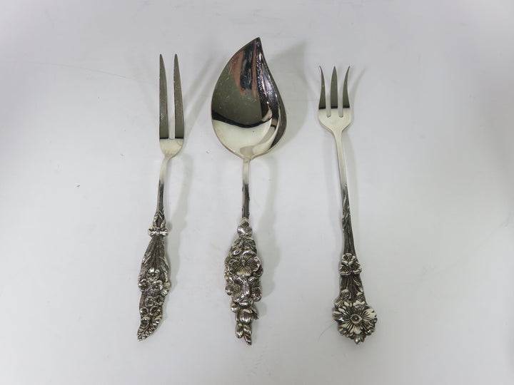 Reed & Barton Serving Utensils