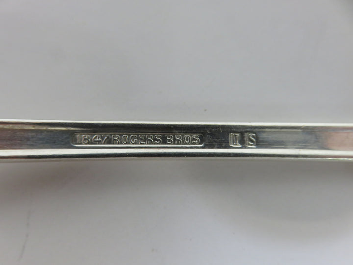Rogers Brothers Ice Tea Spoons