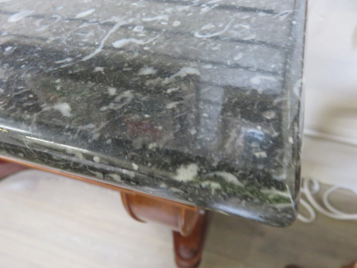 Mahogany Console Table