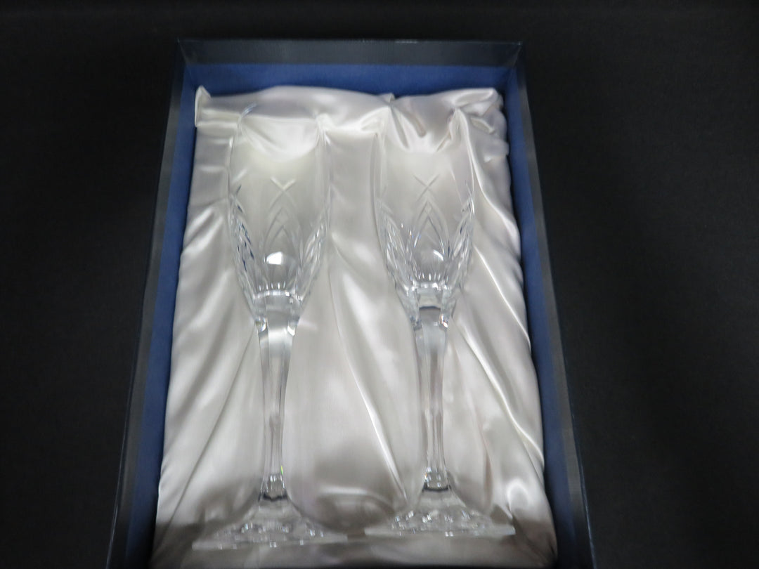Towle Champagne Flutes