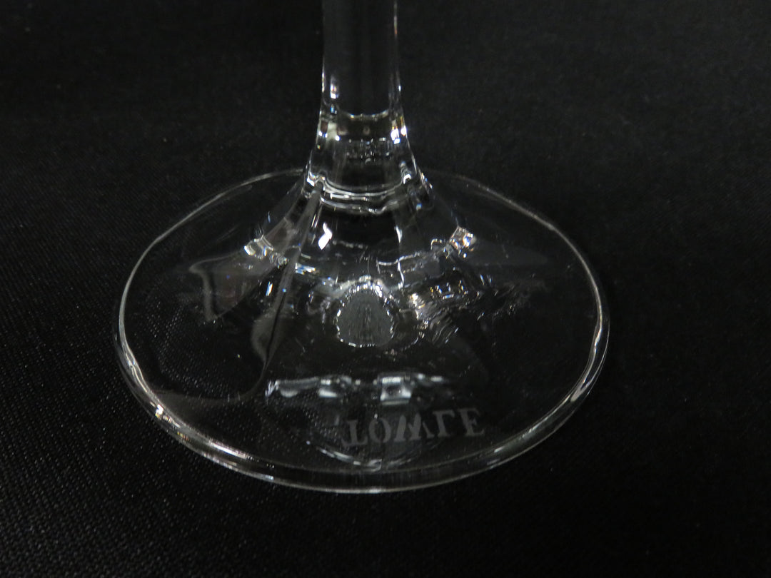 Towle Champagne Flutes