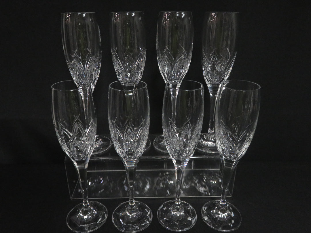 Towle Champagne Flutes
