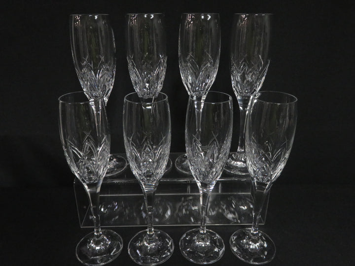 Towle Champagne Flutes
