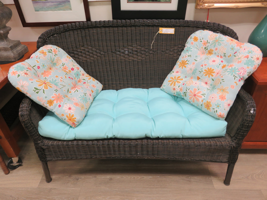 Pier 1 Porch Love Seat