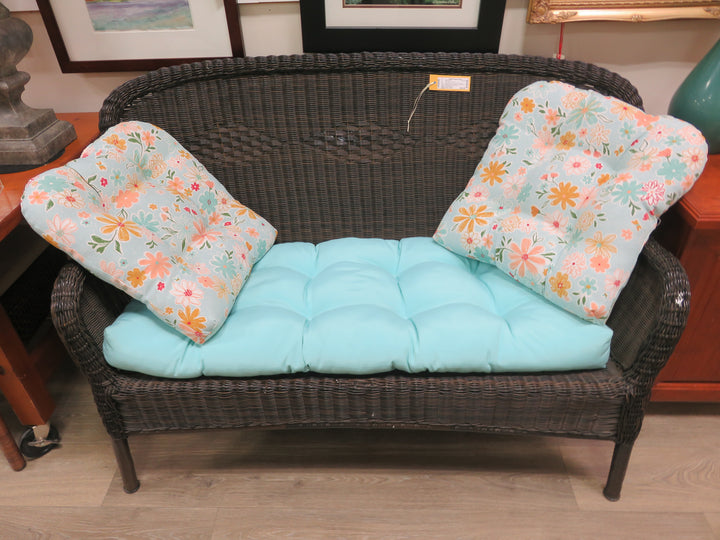 Pier 1 Porch Love Seat