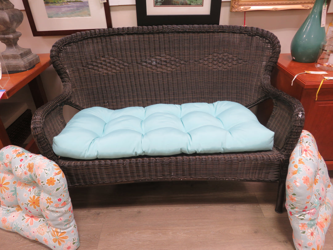 Pier 1 Porch Love Seat