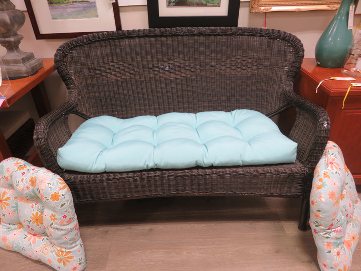 Pier 1 Porch Love Seat
