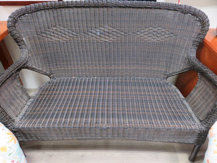 Pier 1 Porch Love Seat