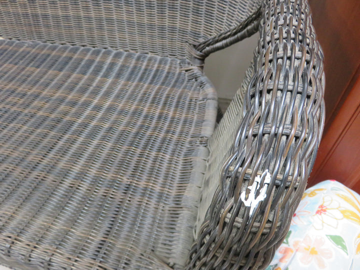 Pier 1 Porch Love Seat