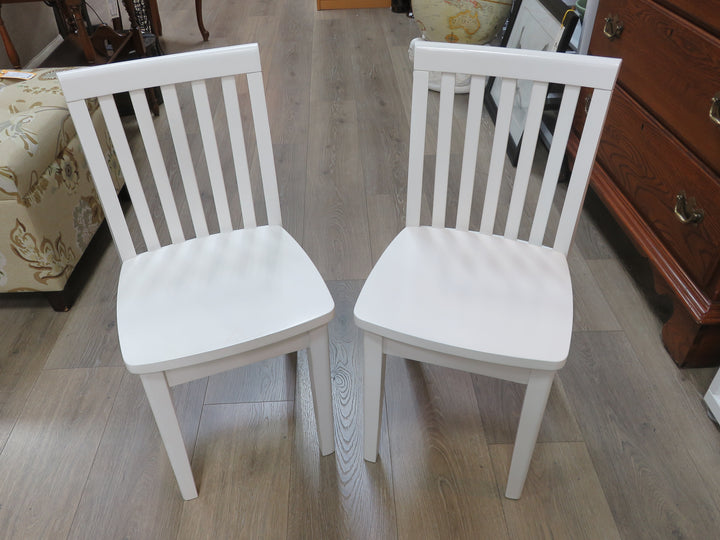 Pottery Barn Child's Table & 2 Chairs