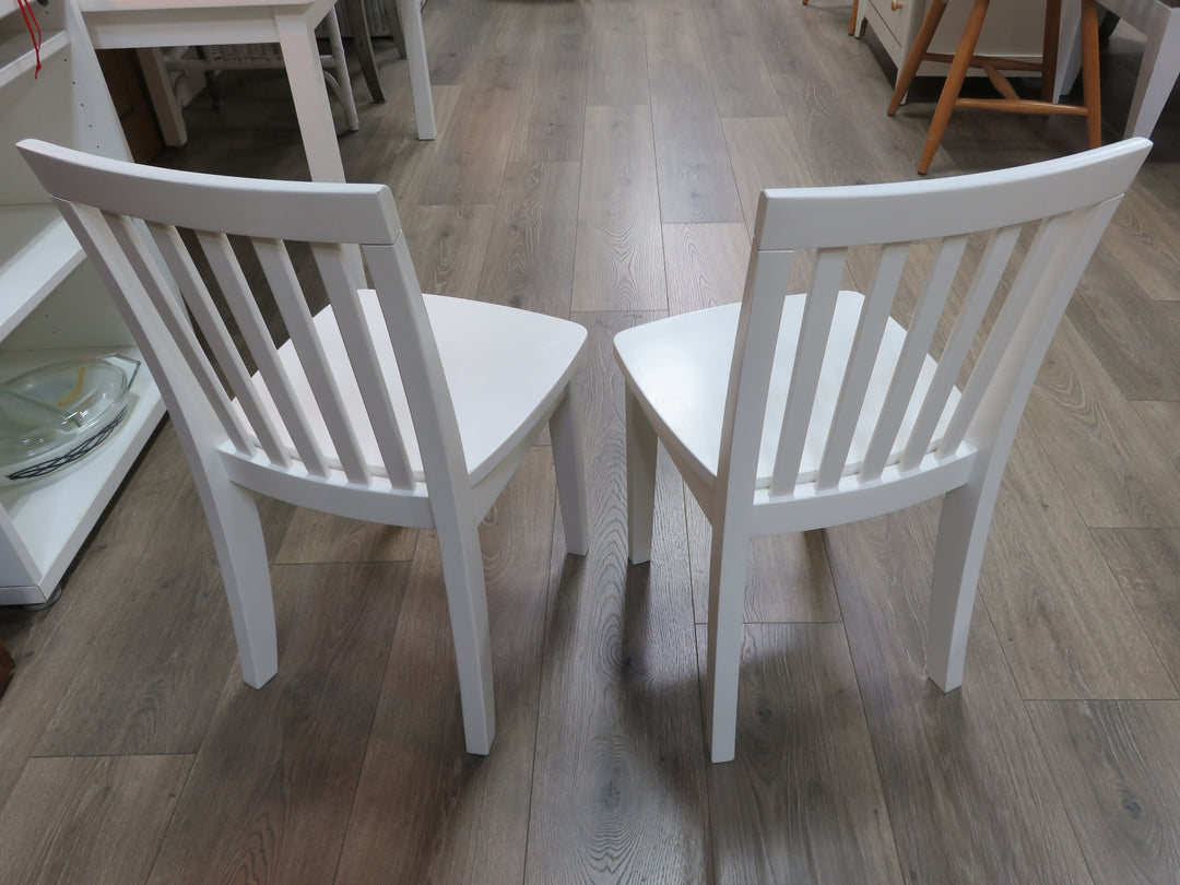 Pottery Barn Child's Table & 2 Chairs