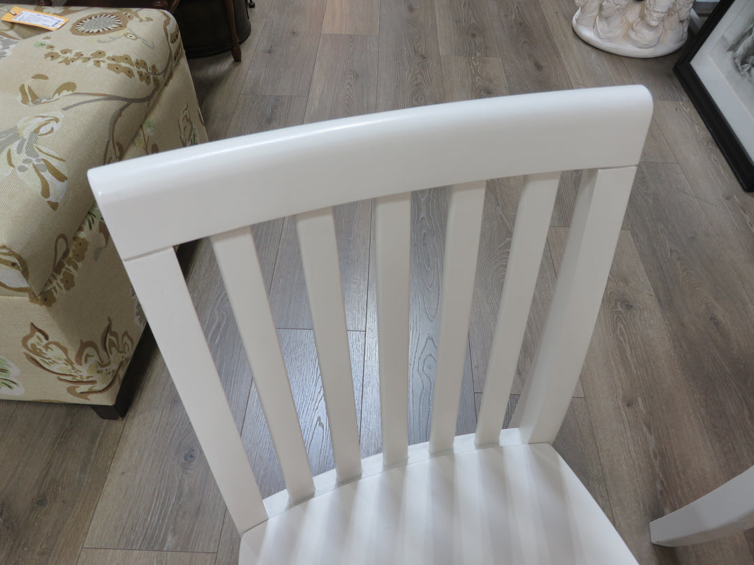 Pottery Barn Child's Table & 2 Chairs