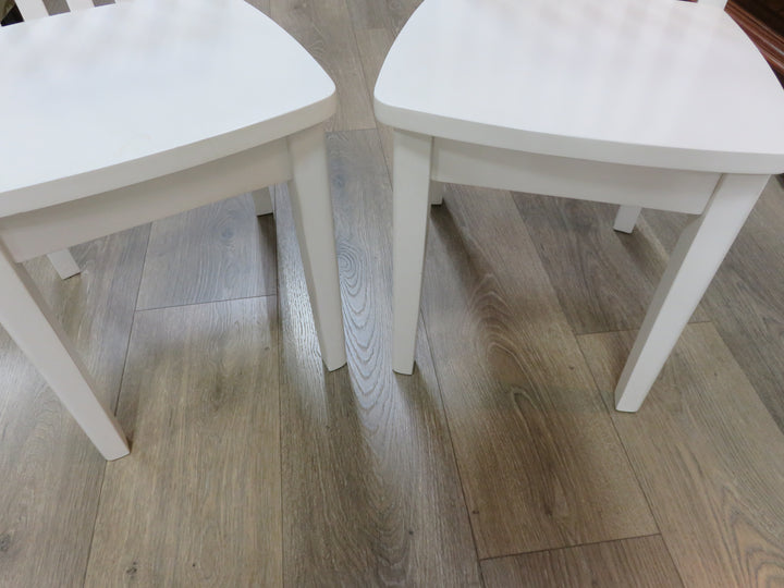 Pottery Barn Child's Table & 2 Chairs