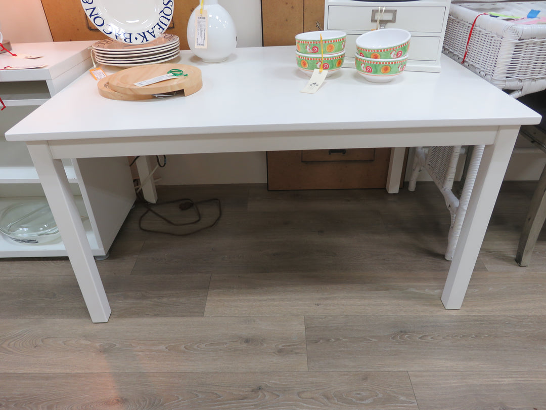 Pottery Barn Child's Table & 2 Chairs