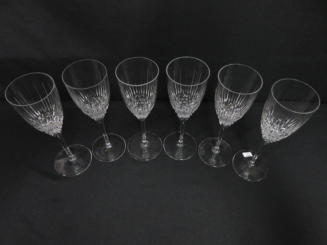 Rogaska Wine Glasses